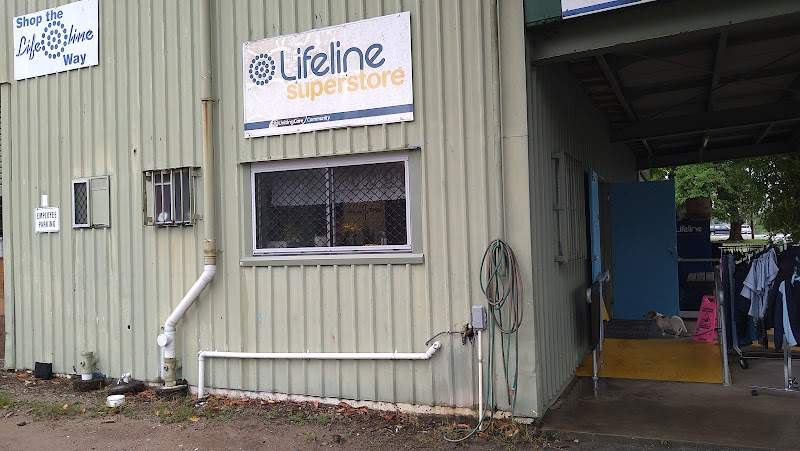 Check out Lifeline Shop Mirani in Mirani