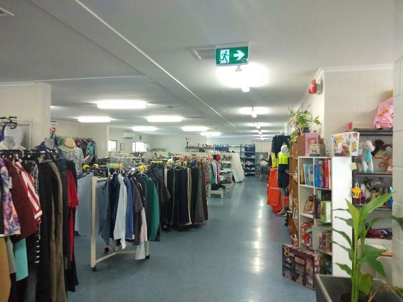 Check out Laura Johnson Op Shop Townview in Townview
