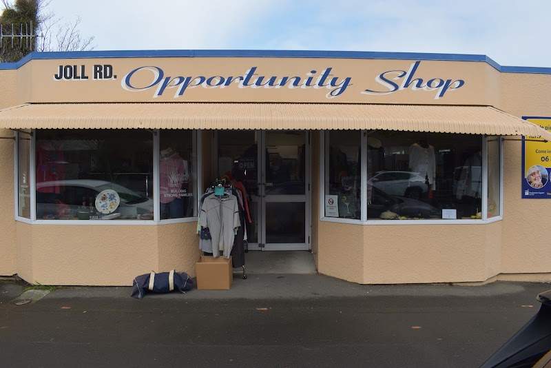 Check out Joll Rd. Opportunity Shop in Havelock North