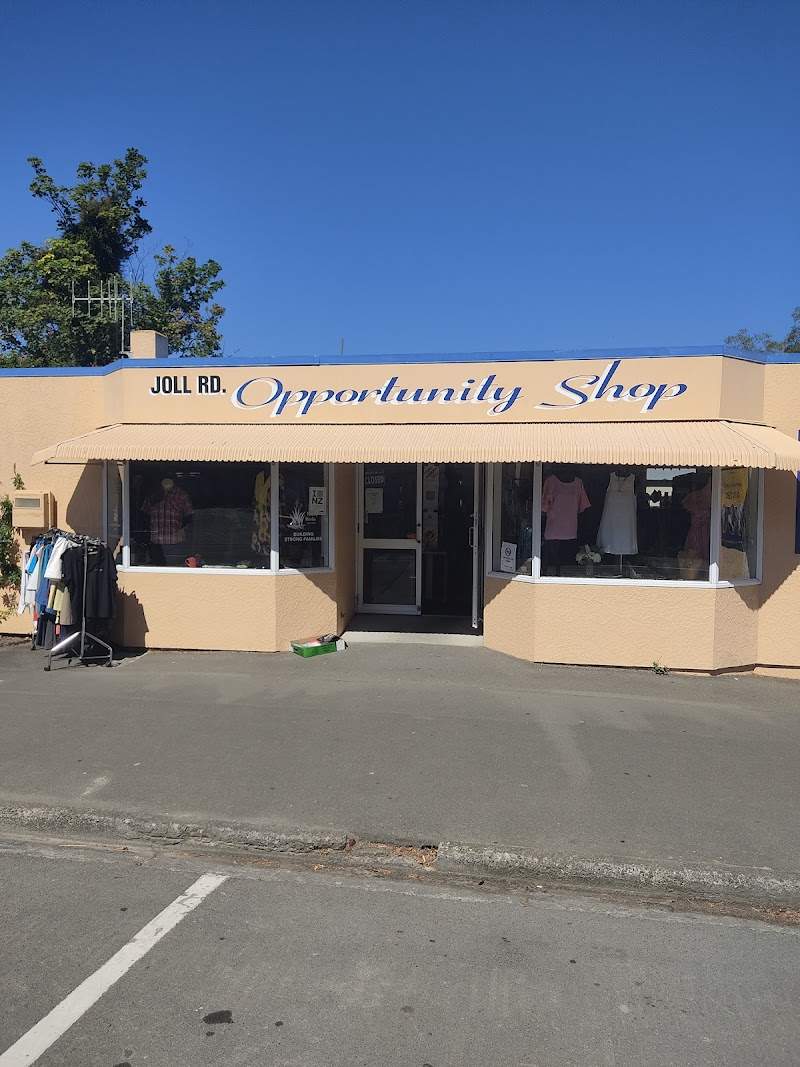 Check out Joll Rd. Opportunity Shop in Havelock North