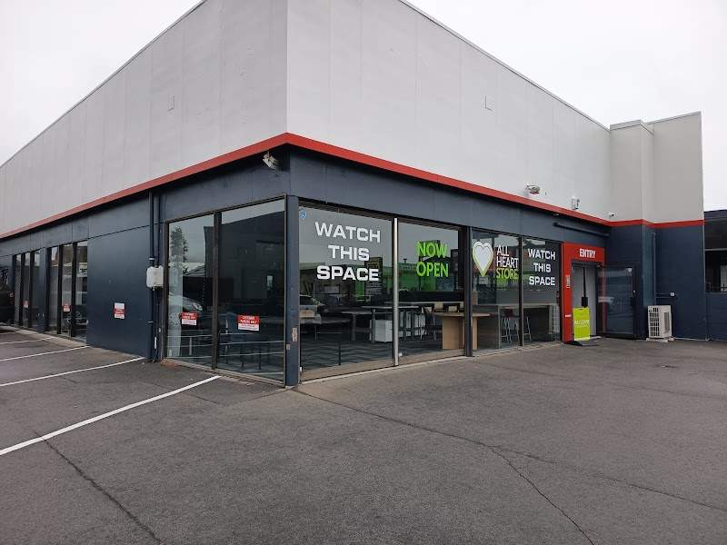 Check out All Heart Store Christchurch in Waltham