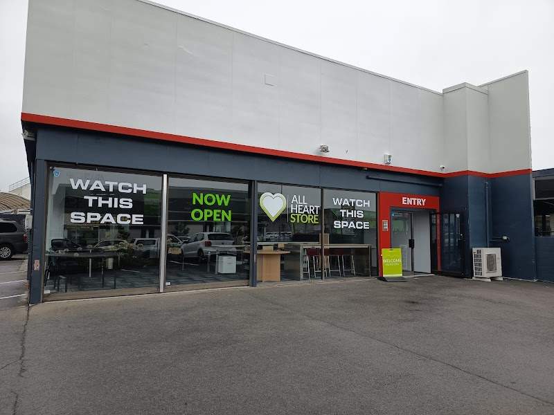 Check out All Heart Store Christchurch in Waltham