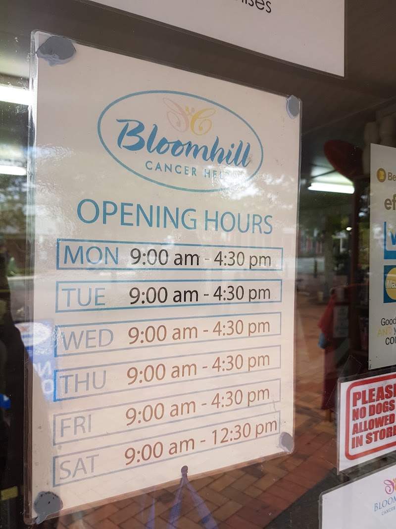 Check out Bloomhill Op Shop Cooroy in Cooroy