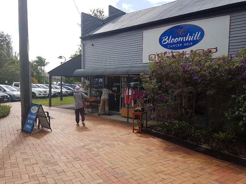 Check out Bloomhill Op Shop Cooroy in Cooroy