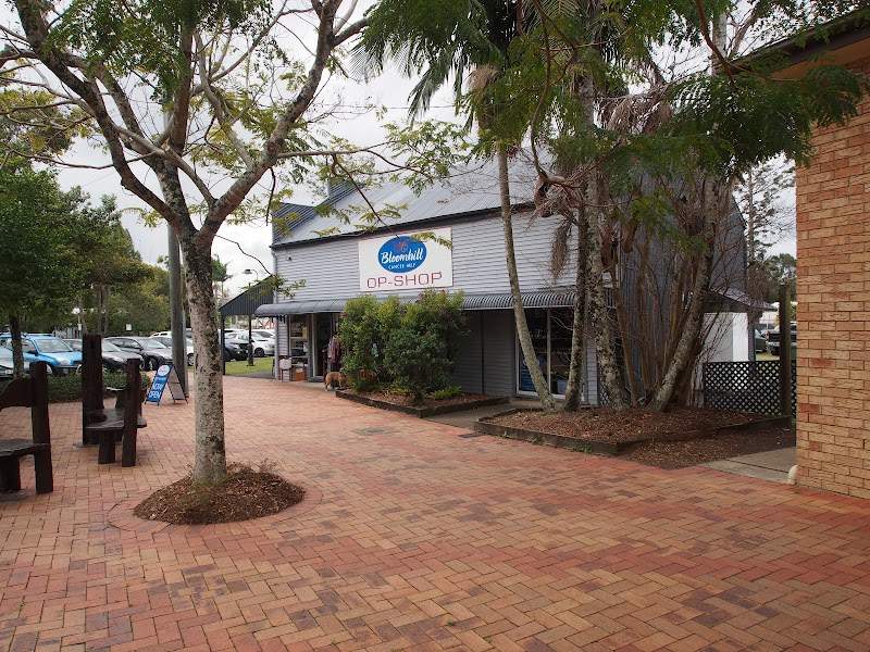 Check out Bloomhill Op Shop Cooroy in Cooroy