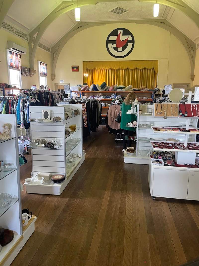 Check out Uniting Church Op Shop Tamworth in Tamworth