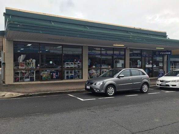 Check out Vinnies Tully in Tully