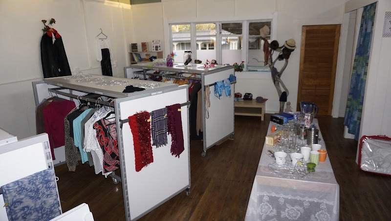 Check out Okaihau Thrift Store in Ōkaihau