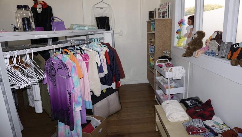 Check out Okaihau Thrift Store in Ōkaihau