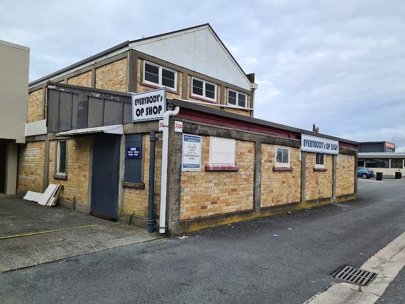 Check out Everybody's OP Shop in Morrinsville
