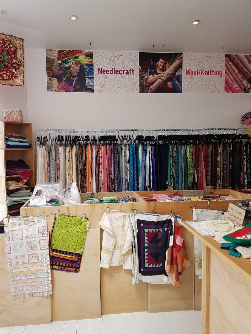 Check out The Sewing Basket in Balmain