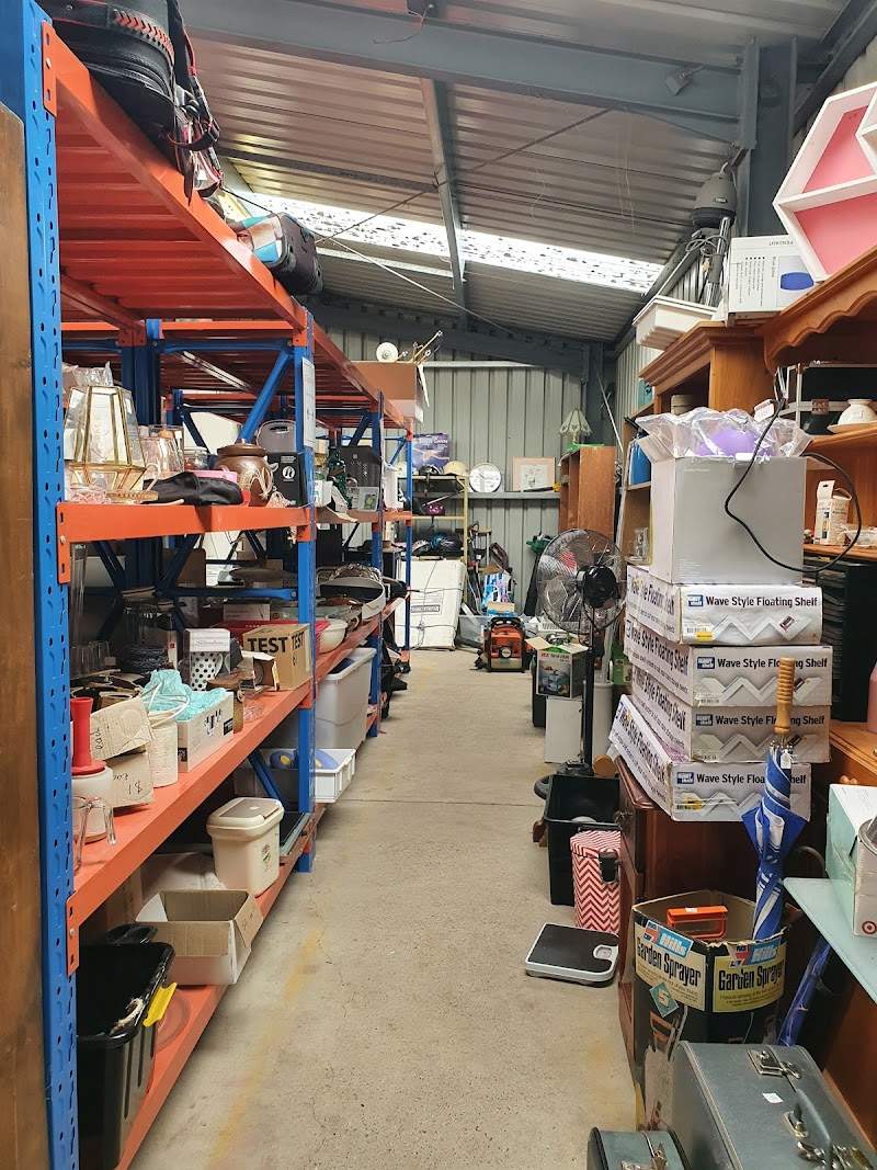 Check out Reuse Shop Plenty in Plenty