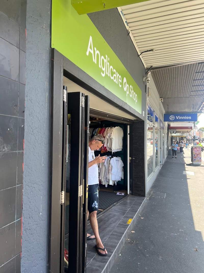 Check out Anglicare Op Shop - Newtown in Newtown