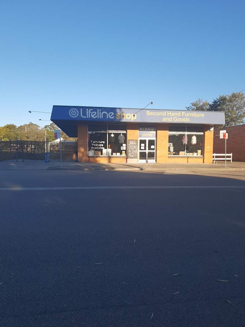 Check out Lifeline Shop Raymond Terrace in Raymond Terrace