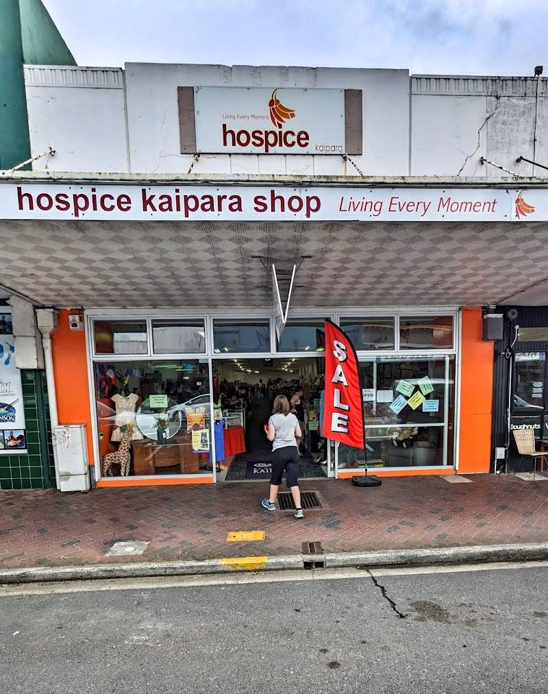 Check out Hospice Shop in Dargaville