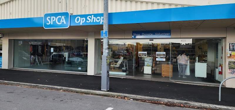 Check out SPCA Op Shop Sydenham - Furniture & Homeware in Sydenham