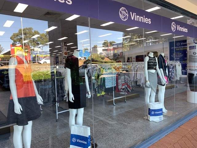 Check out Vinnies Castle Hill Victoria Ave in CASTLE HILL