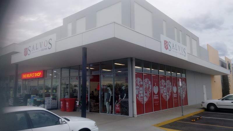 Check out Salvos Stores Seaford Meadows in SEAFORD MEADOWS