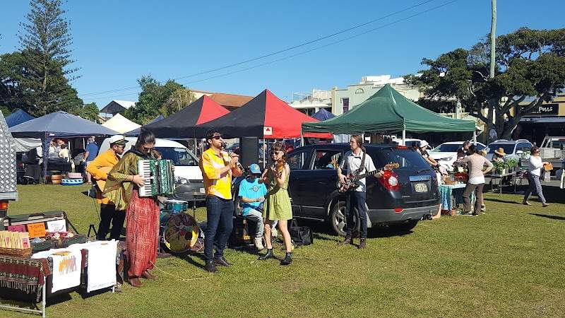 Check out Pottsville Beach Neighbourhood Centre in Pottsville Beach