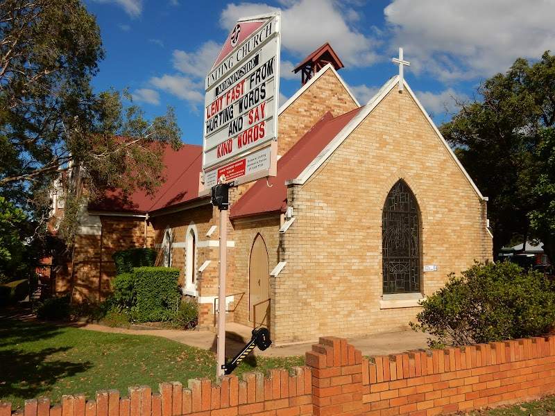 Check out Morningside Uniting Church in Morningside