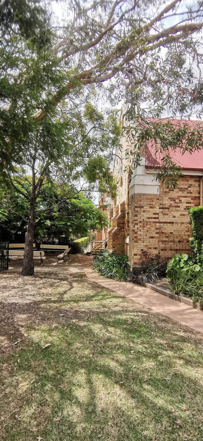Check out Morningside Uniting Church in Morningside
