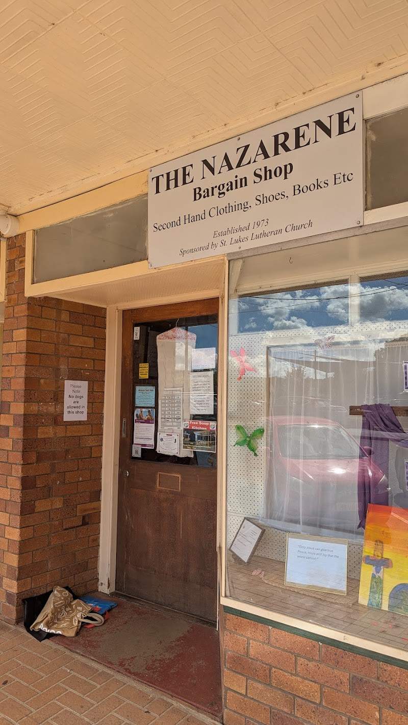 Check out New Creation Op Shop Crows Nest in Crows Nest