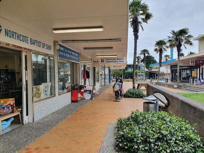 Check out Northcote Baptist Op Shop in Northcote