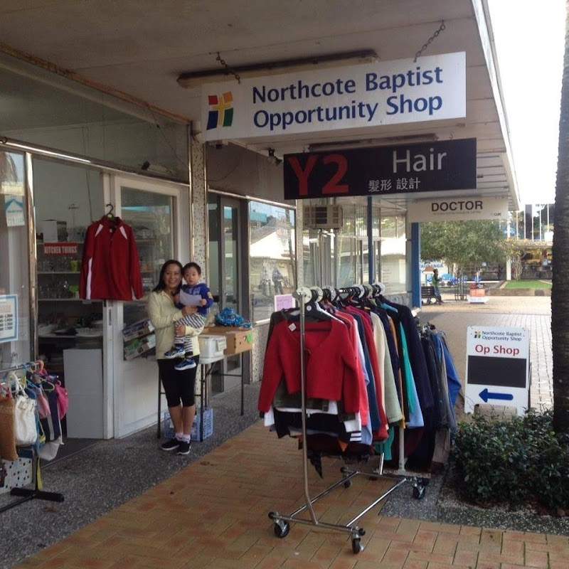 Check out Northcote Baptist Op Shop in Northcote