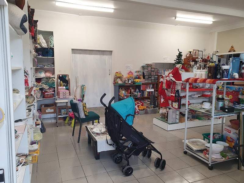 Check out Northcote Baptist Op Shop in Northcote