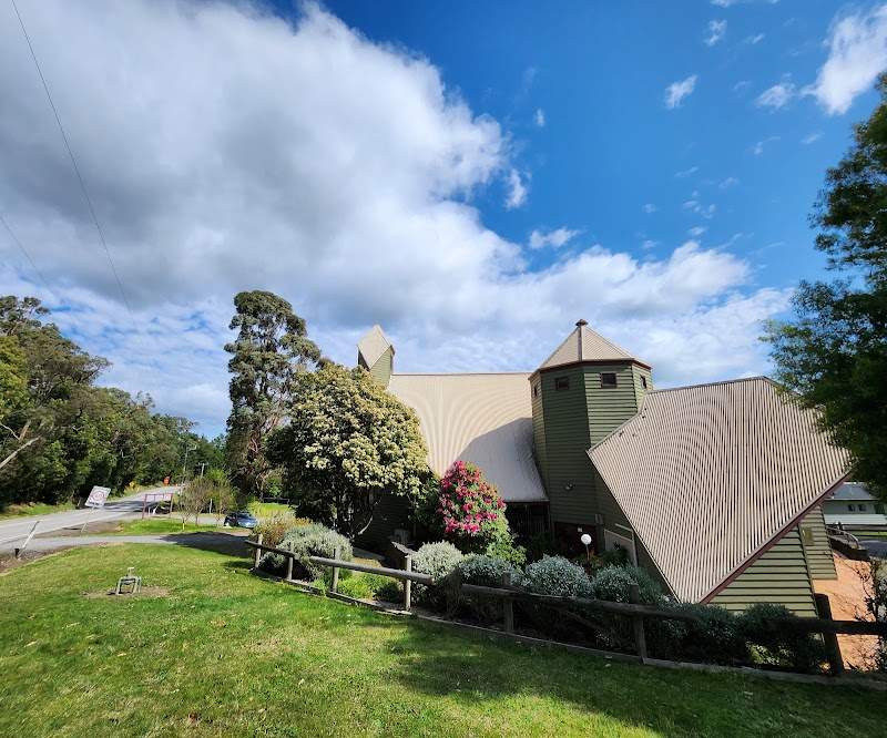 Check out St John's Op Shop - Upper Beaconsfield in Beaconsfield Upper