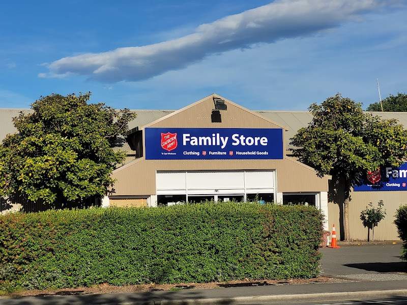 Check out Riccarton Family Store in Upper Riccarton