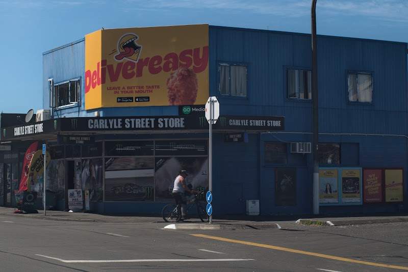 Check out Napier (Carlyle Street) Shop in Napier