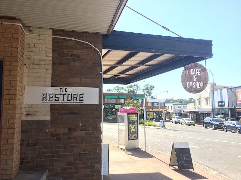 Check out The Restore in Seven Hills