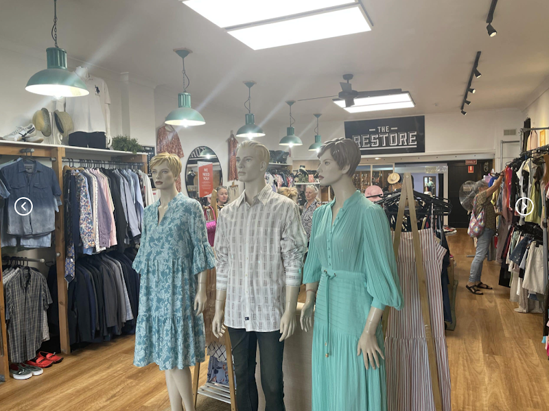 Check out The Restore in Seven Hills