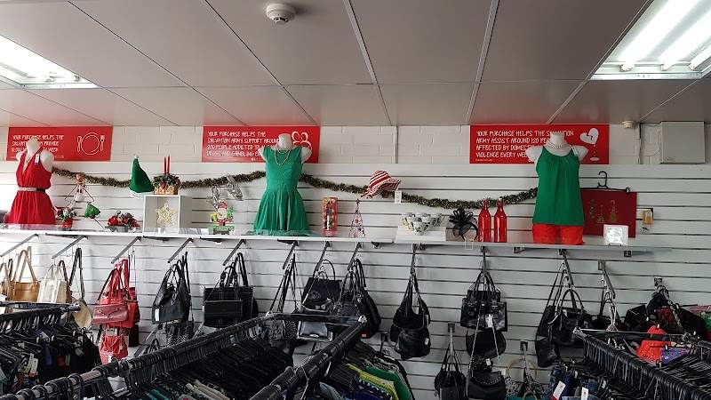 Check out Salvos Stores Canning Vale in CANNING VALE