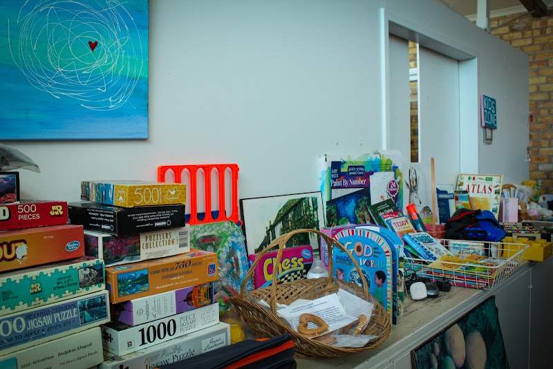 Check out St Martins Op Shop Whyalla in Whyalla