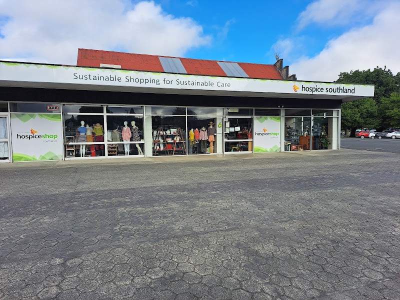 Check out Hospice Shop Gore in Gore