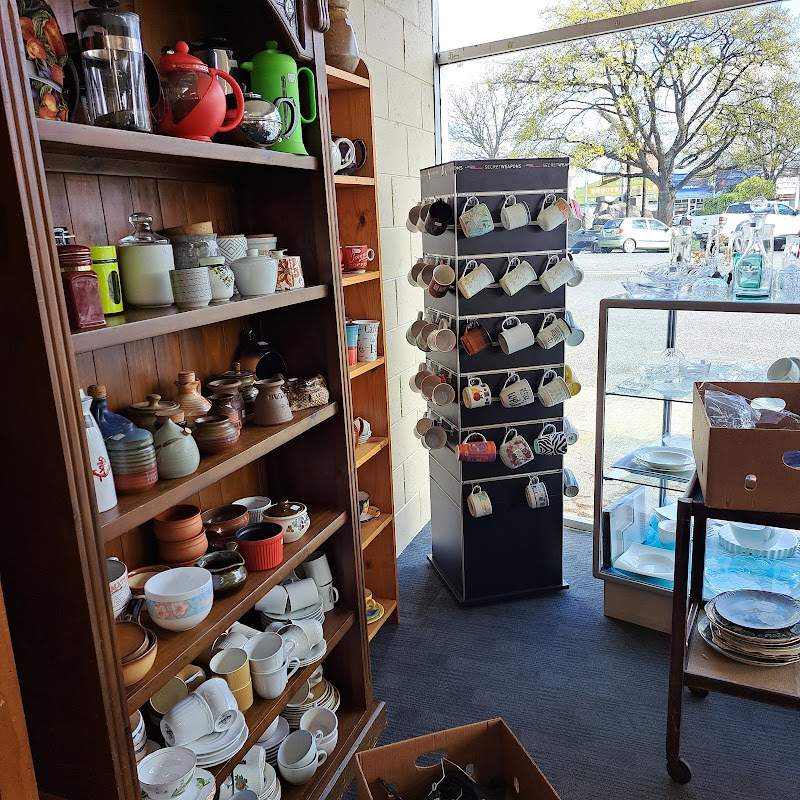 Check out Hospice Shop Gore in Gore