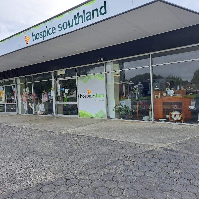 Check out Hospice Shop Gore in Gore