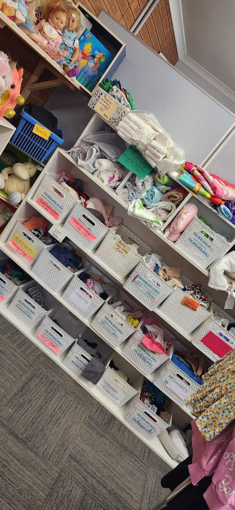 Check out Rita Hall Hospital Opportunity Shop Kerang in Kerang