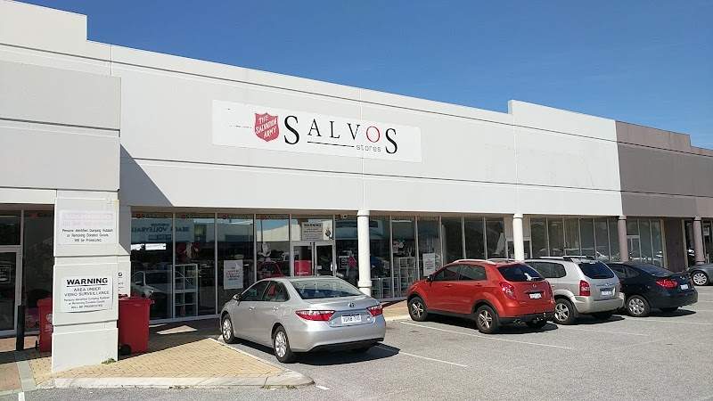 Check out Salvos Stores Joondalup in JOONDALUP