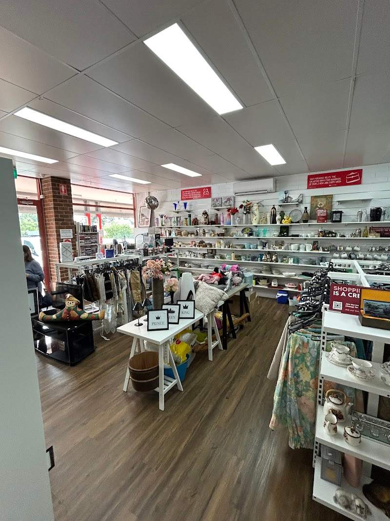Check out Salvos Stores Hampton Park in HAMPTON PARK