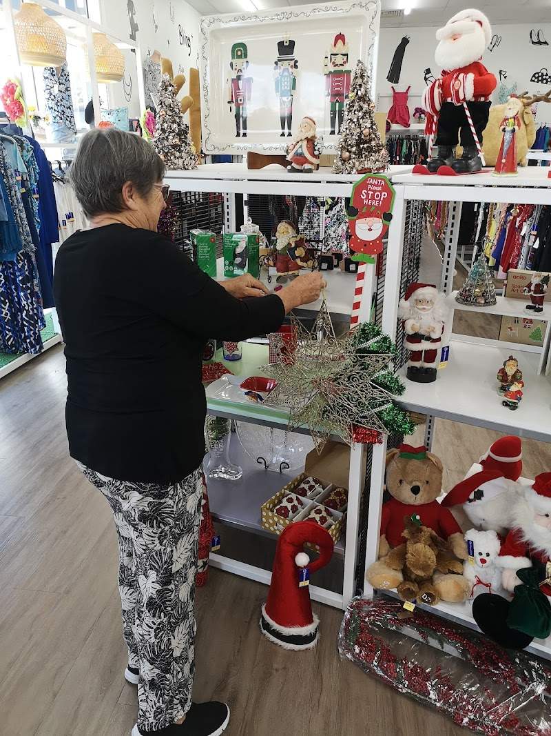 Check out Vinnies Morayfield Market Plaza in Caboolture South