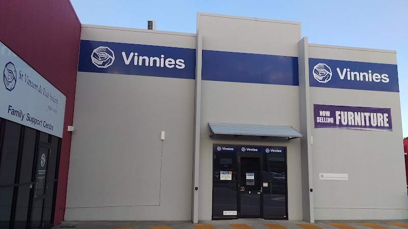 Check out Vinnies Morayfield Market Plaza in Caboolture South