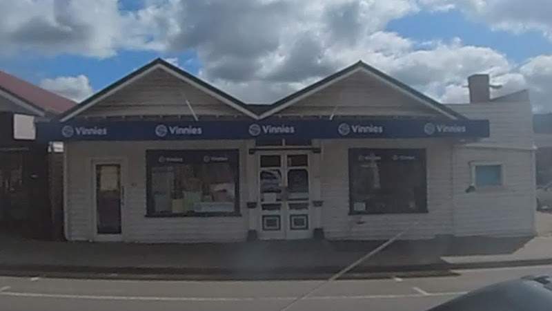 Check out Vinnies Huonville in Huonville