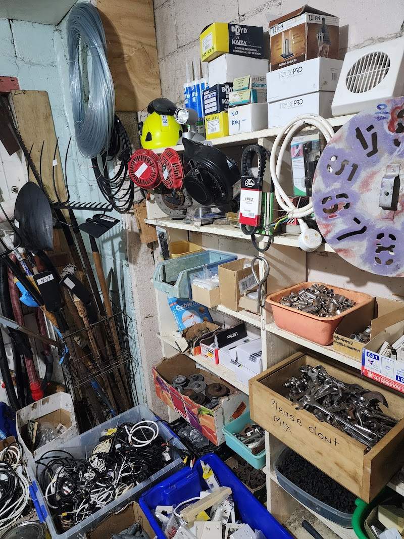 Check out 2nd Hand in Dargaville