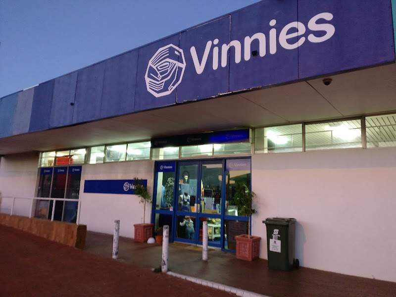 Check out Vinnies Scarborough Shop in Scarborough