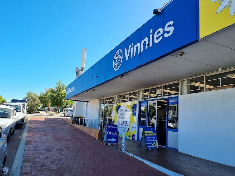 Check out Vinnies Scarborough Shop in Scarborough
