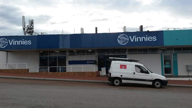 Check out Vinnies Scarborough Shop in Scarborough