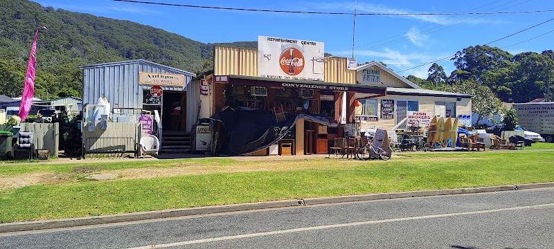 Check out Laurieton General Store, Pawn Broker, Second Hand, Antiques and Collectibles in Laurieton